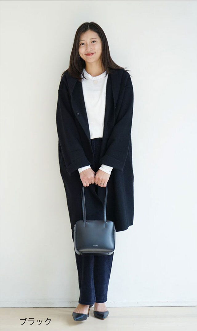 Goldwin ライト ウール カーディガン ブラック レディース セーター・カーディガン｜Goldwin Online Store