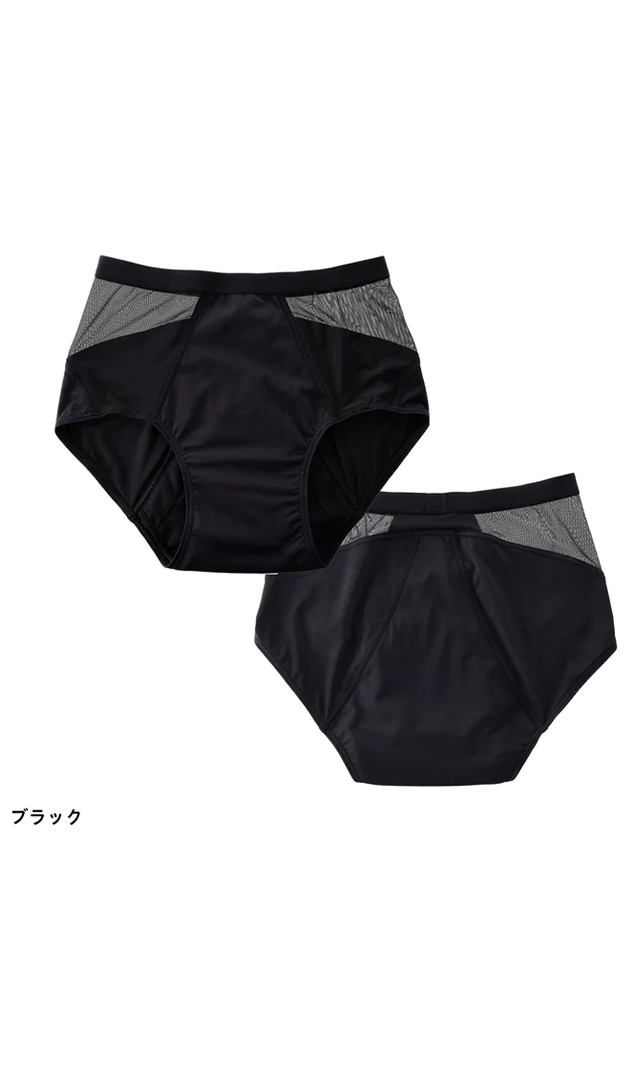 bea,ベア,超吸収型サニタリーショーツ,生理用パンツ