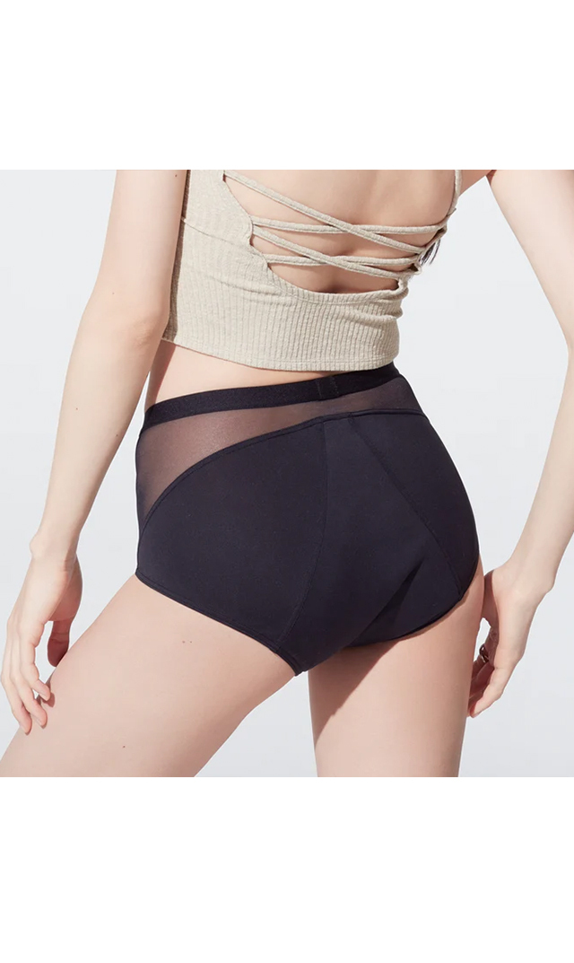 bea,ベア,超吸収型サニタリーショーツ,生理用パンツ