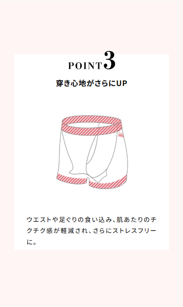 抗菌消臭防臭加工の液体吸収型ジュニアショーツ04モデル黒