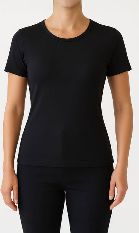 【ビオンヌ】ソフトウォームT黒