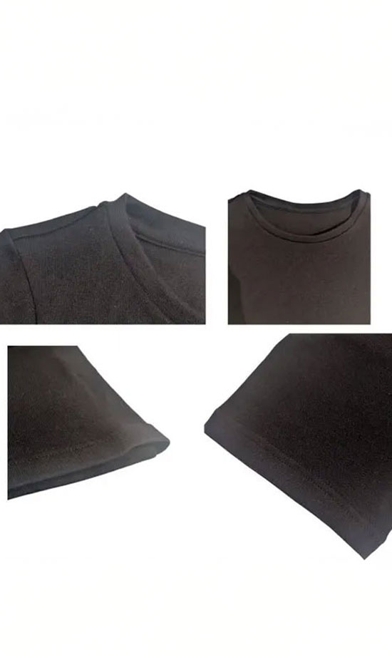 【ビオンヌ】ソフトウォームT黒