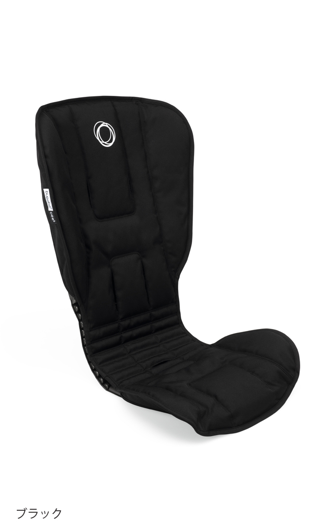 bugaboo バガブー ビー6 シートファブリック (ブラック) Amazon.co.jp