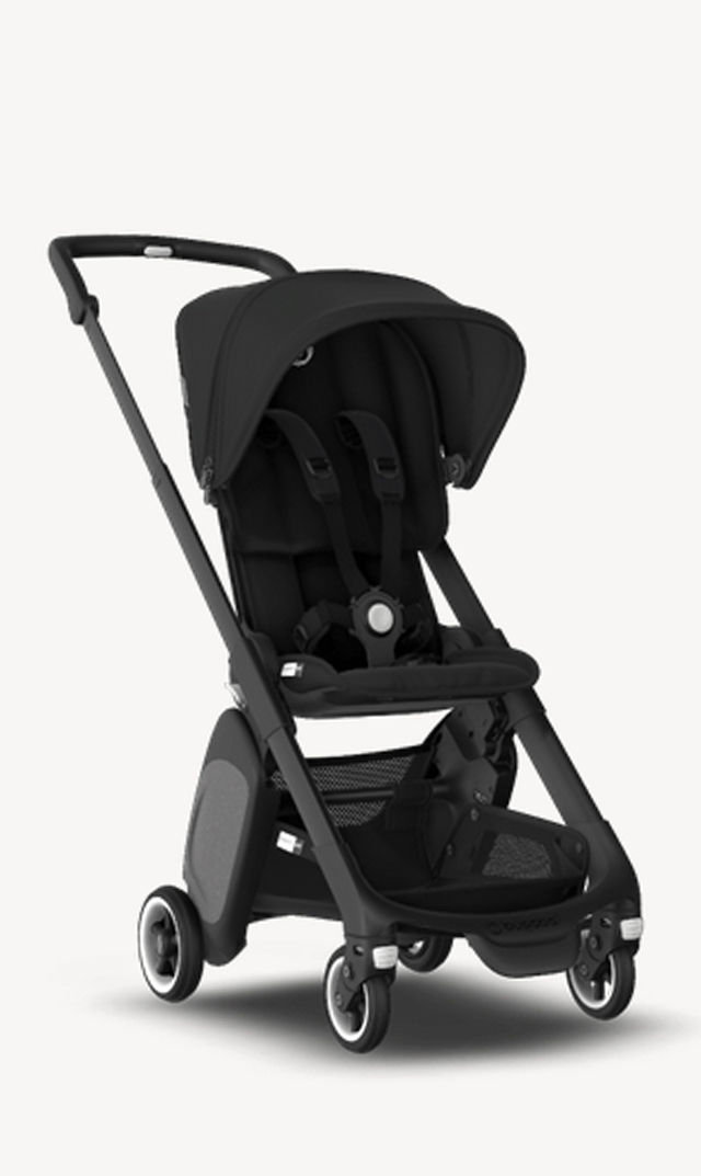 バガブー Bugaboo Ant ブラックフレーム 本体フレーム 64 260 税込 パーツカスタマイズ料金