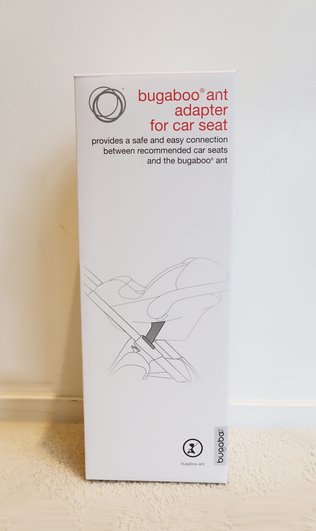 bugaboo ant adapter