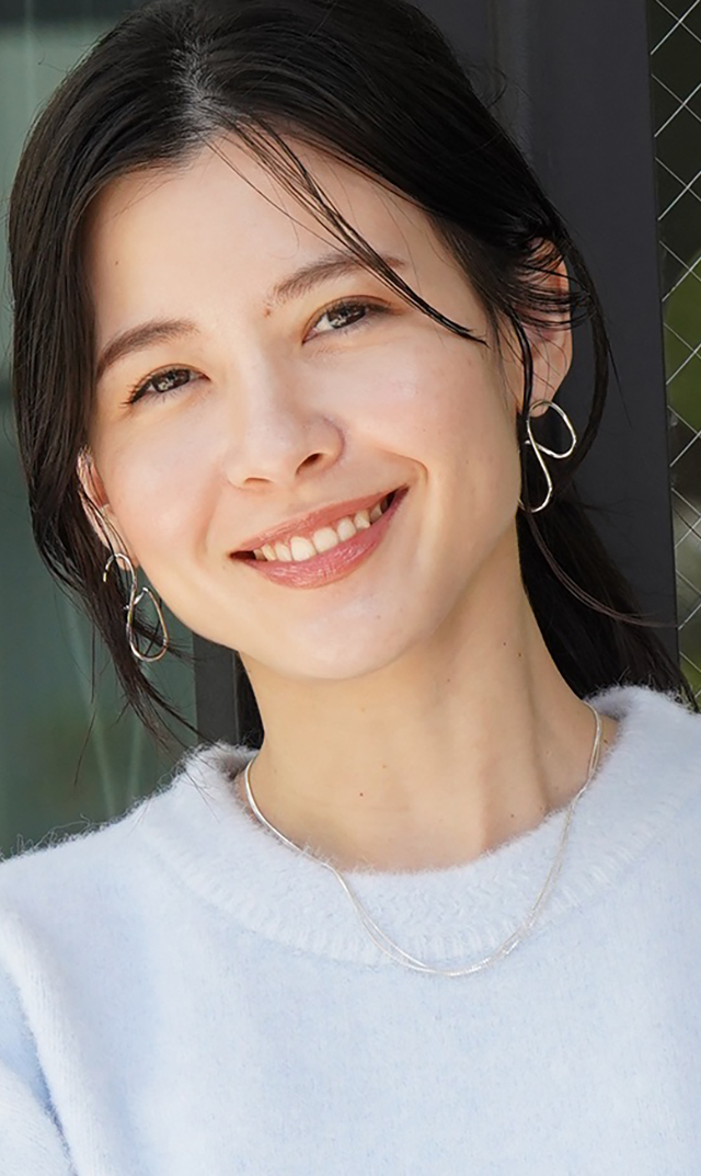 2連ネックレス銀金