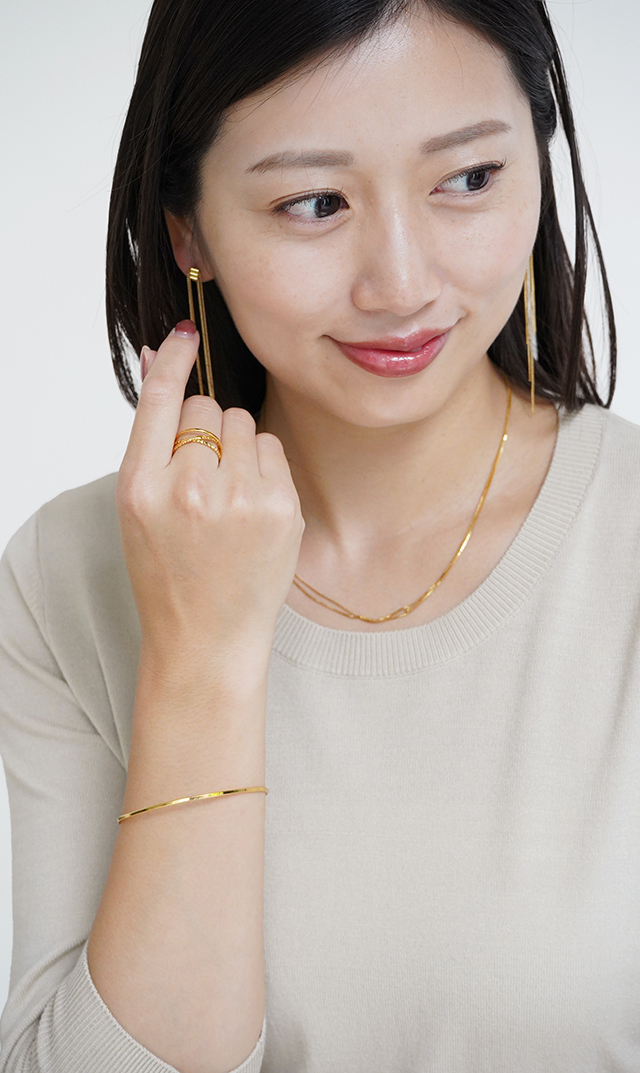 ヴィンテージ TAXCO メイド バングル バリサイト ネックレス セット