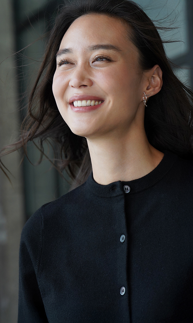 ワイヤーピアス銀金