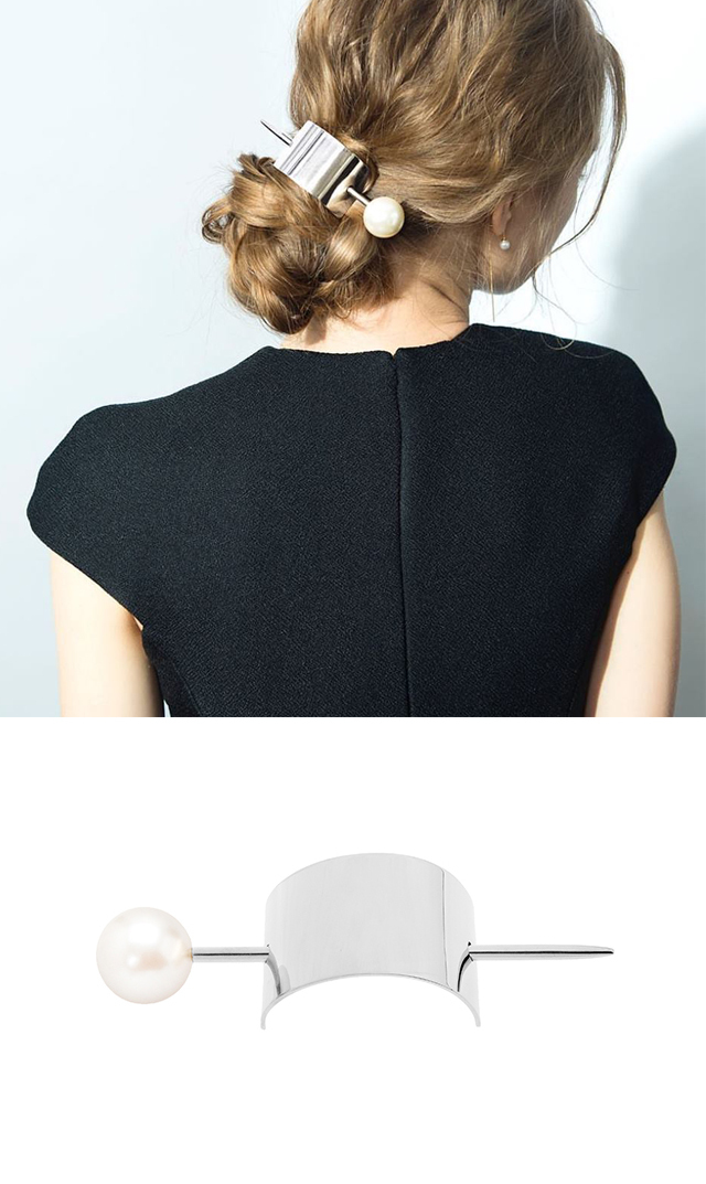 ヘアアクセサリー オシャレで毎日着られる服が見つかる ヴィリーナ