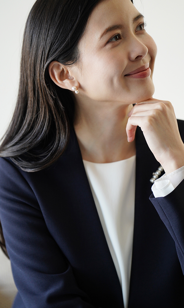 ファンエンパイヤパールアクセサリー