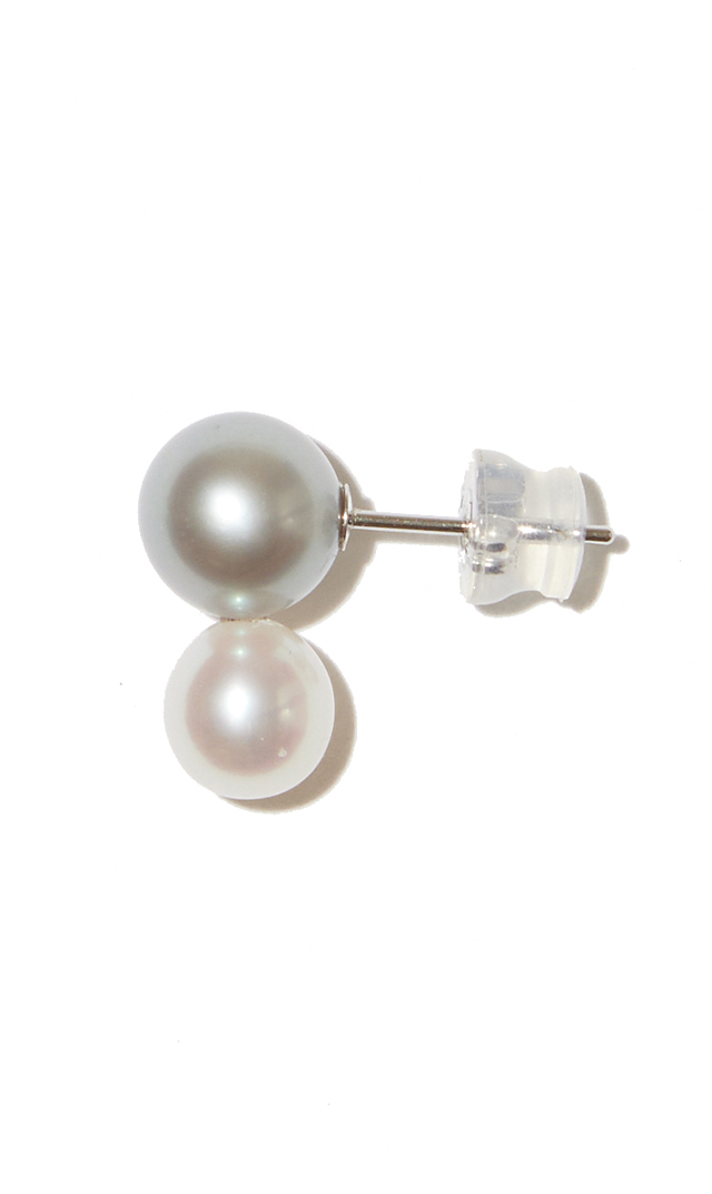 パールアクセサリー,パールピアス,