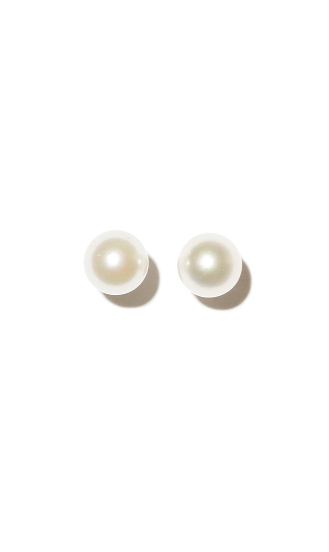アコヤパールピアス・イヤリング7.5mm-8mm