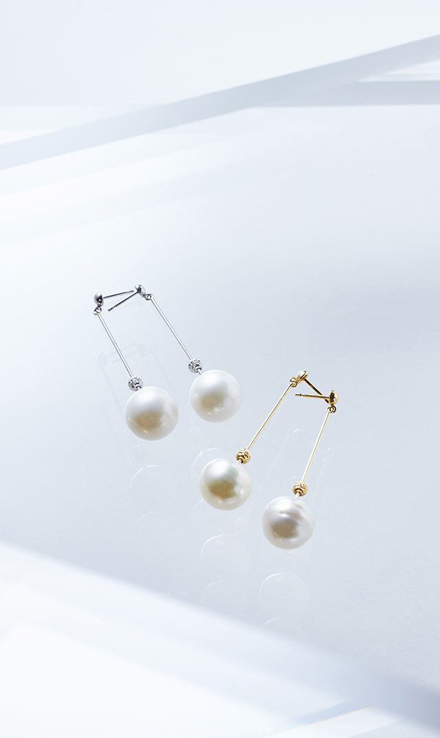 ファンエンパイヤ南洋アップライトピアス