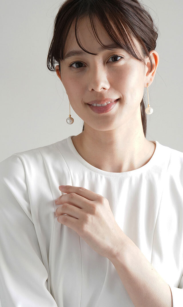 ファンエンパイヤ南洋アップライトピアス