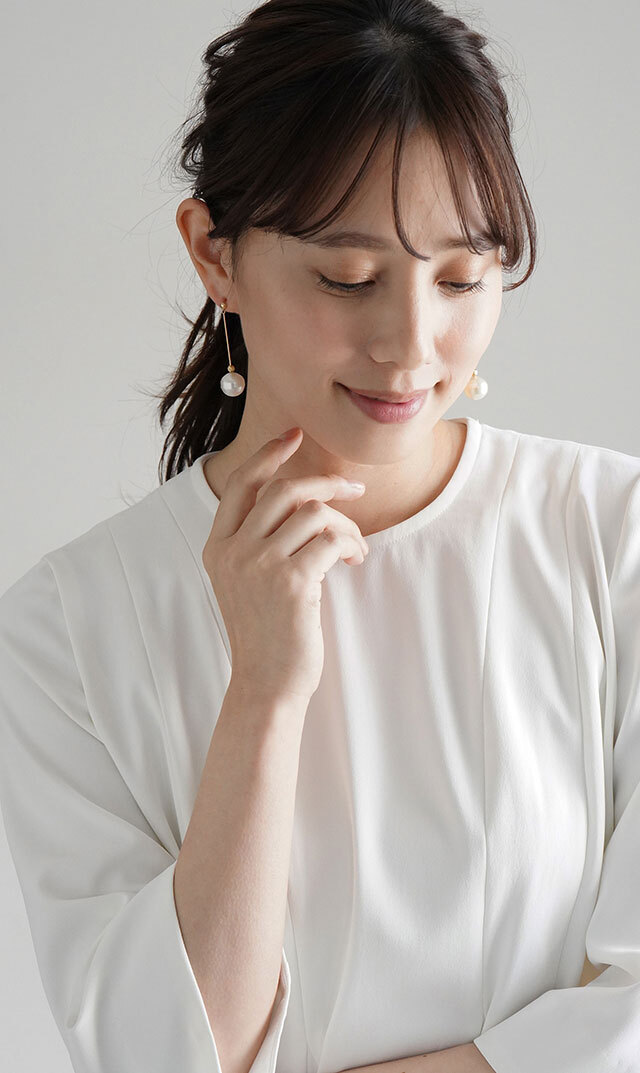 ファンエンパイヤ南洋アップライトピアス