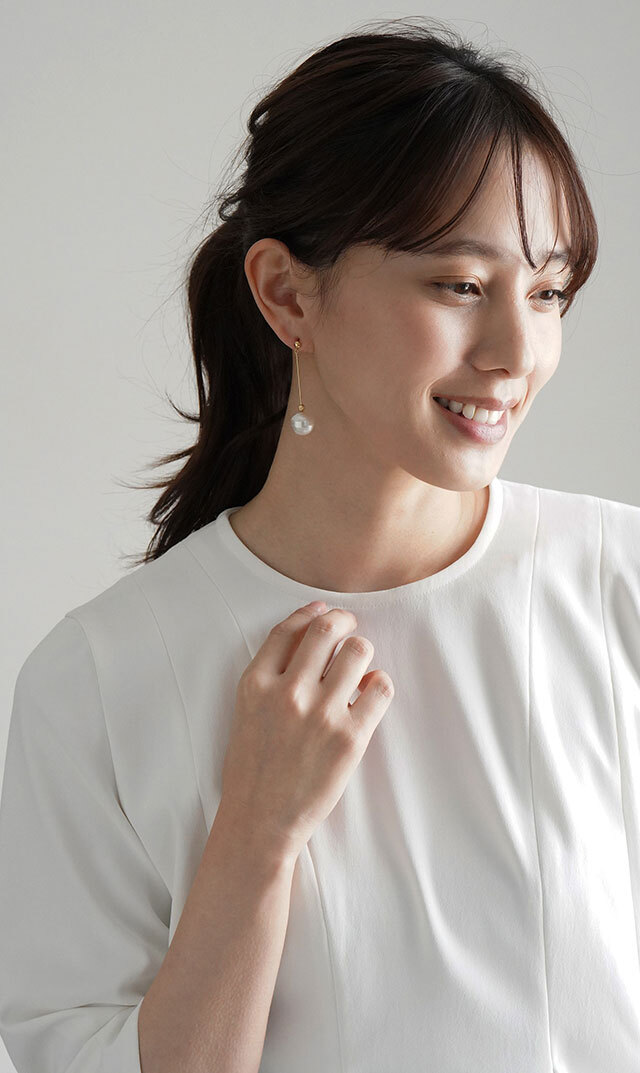 ファンエンパイヤ南洋アップライトピアス