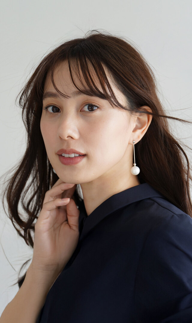 ファンエンパイヤ南洋アップライトピアス