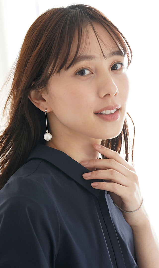 ファンエンパイヤ南洋アップライトピアス