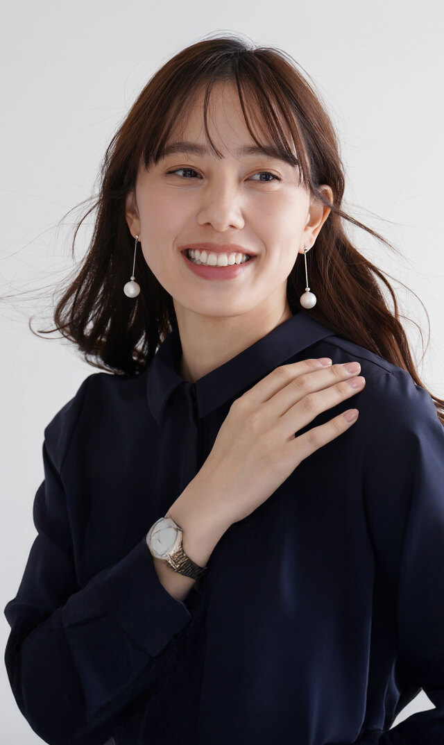 ファンエンパイヤ南洋アップライトピアス