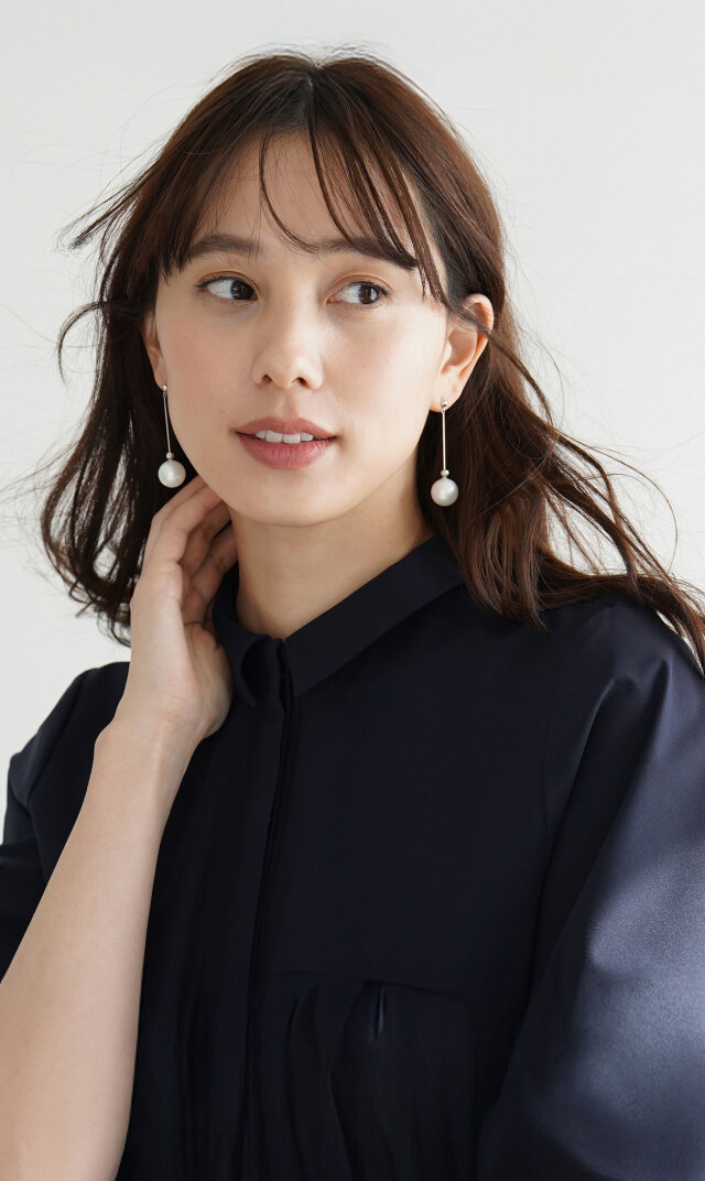 ファンエンパイヤ南洋アップライトピアス