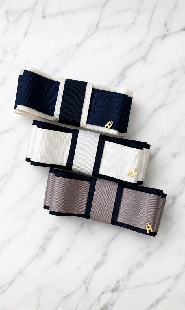 [期間限定販売]【ハニービジュー(THE HANY Bijoux)】ロングバナナクリップ