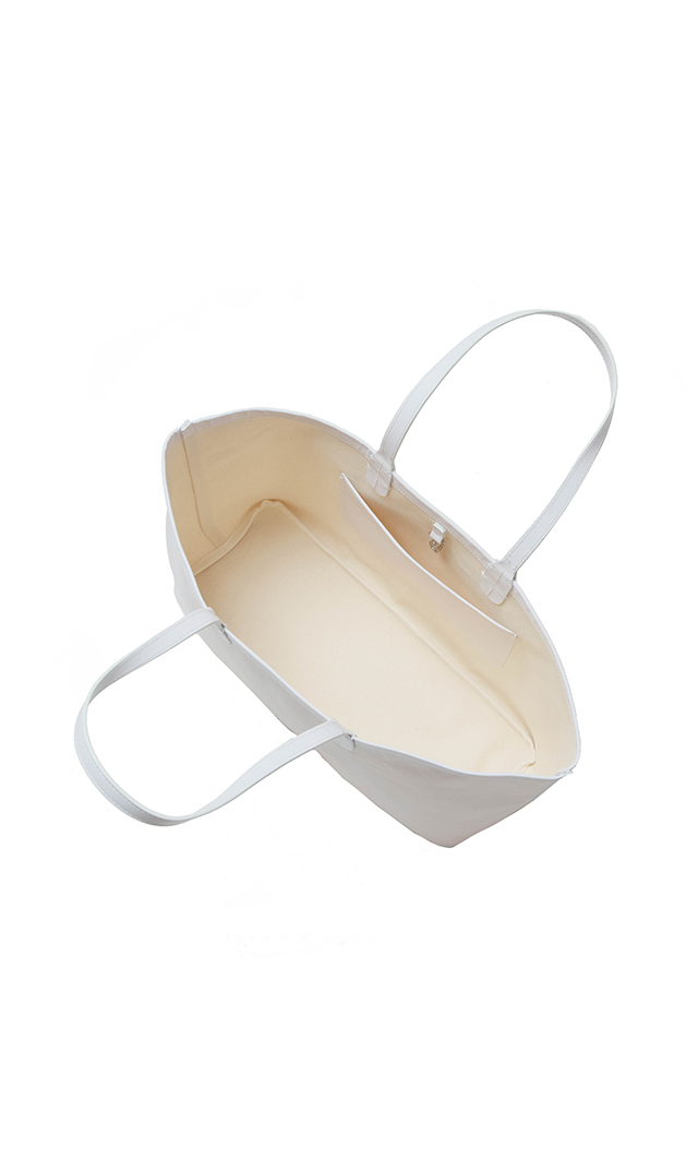 【エロイーズ(HELOYSE）】PLUMEトートバッグ(全3色）