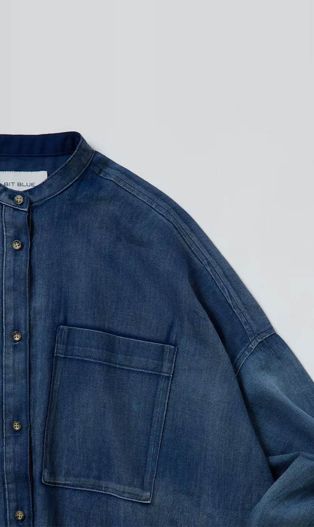 H.V.F.N (ハブファン)」とデニムブランド 「BIT BLUE」との