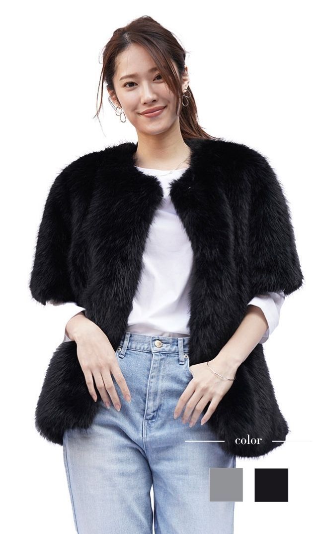 1枚着はもちろん、レイヤードスタイルにも活躍する“KIKOファージャケット”