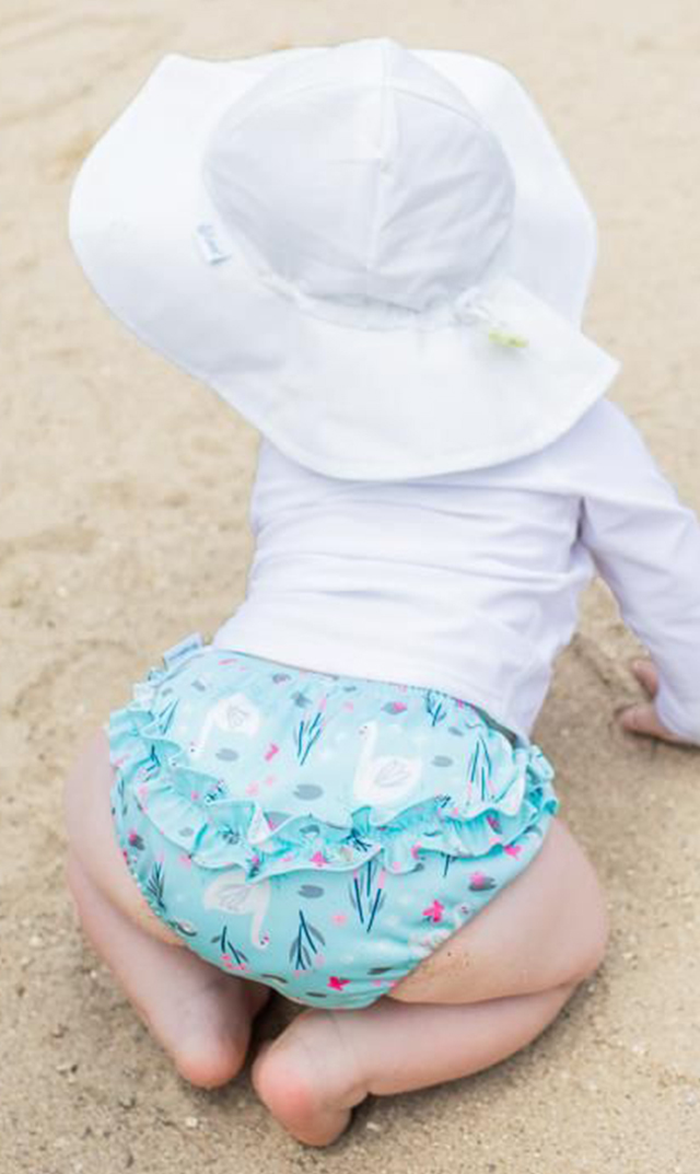 アイプレイ オムツ機能付きスイムパンツ 12ヶ月 3歳 6色 アイプレイ オムツ機能付きスイムパンツ 12ヶ月 3歳 6色