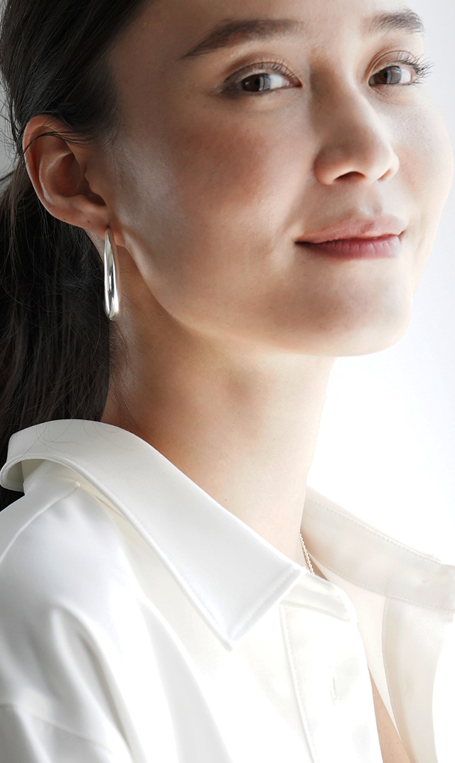 インドの旅先で出会ったオブジェからインスピレーションを得て