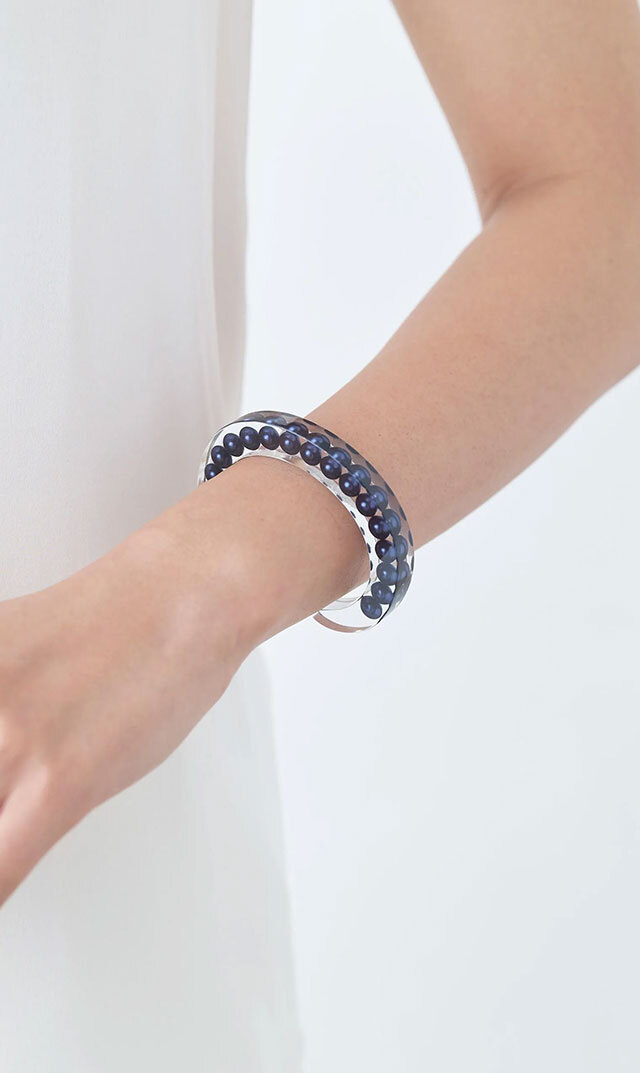 JUTIQU(ジュティク)」から、樹脂パールアクセサリーが登場！