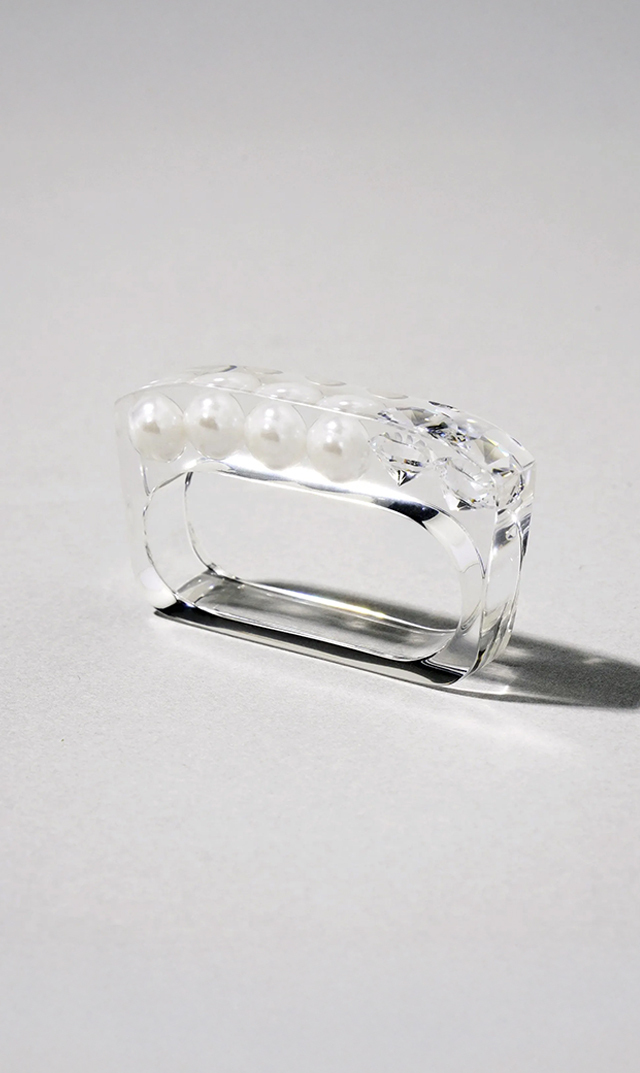 JUTIQU(ジュティク)」から、樹脂パールアクセサリーが登場！