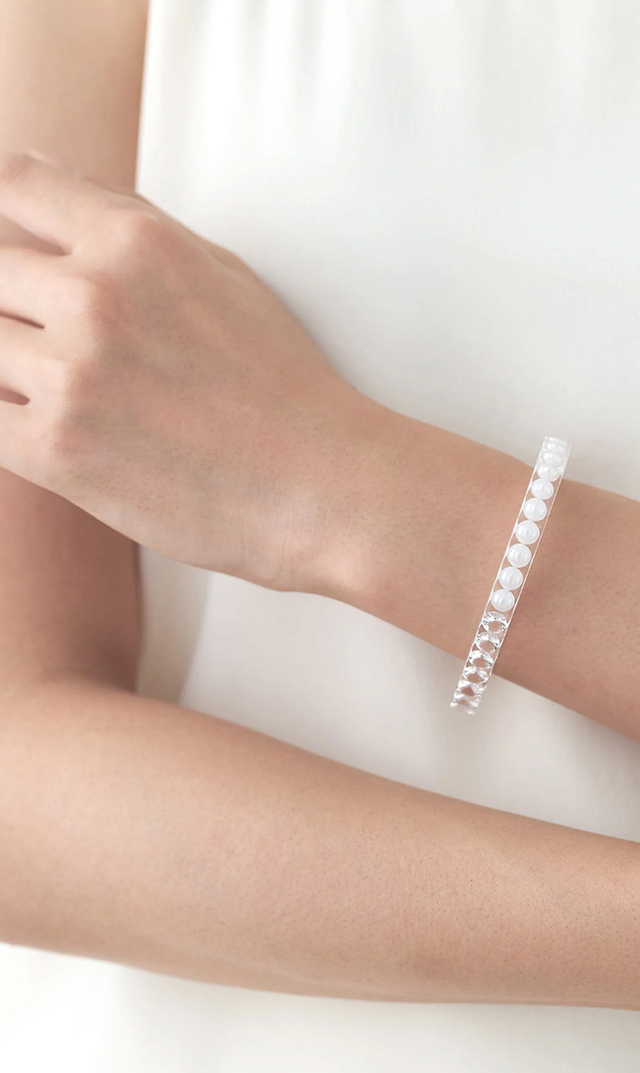JUTIQU(ジュティク)」から、樹脂パールアクセサリーが登場！