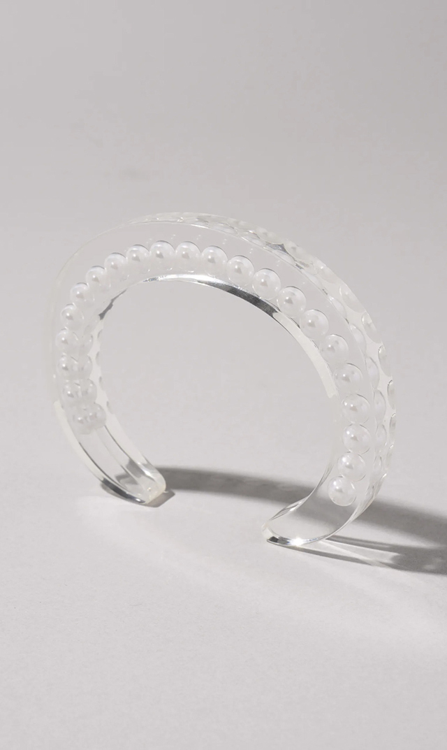 JUTIQU(ジュティク)」から、樹脂パールアクセサリーが登場！