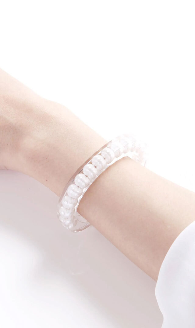 JUTIQU(ジュティク)」から、樹脂パールアクセサリーが登場！