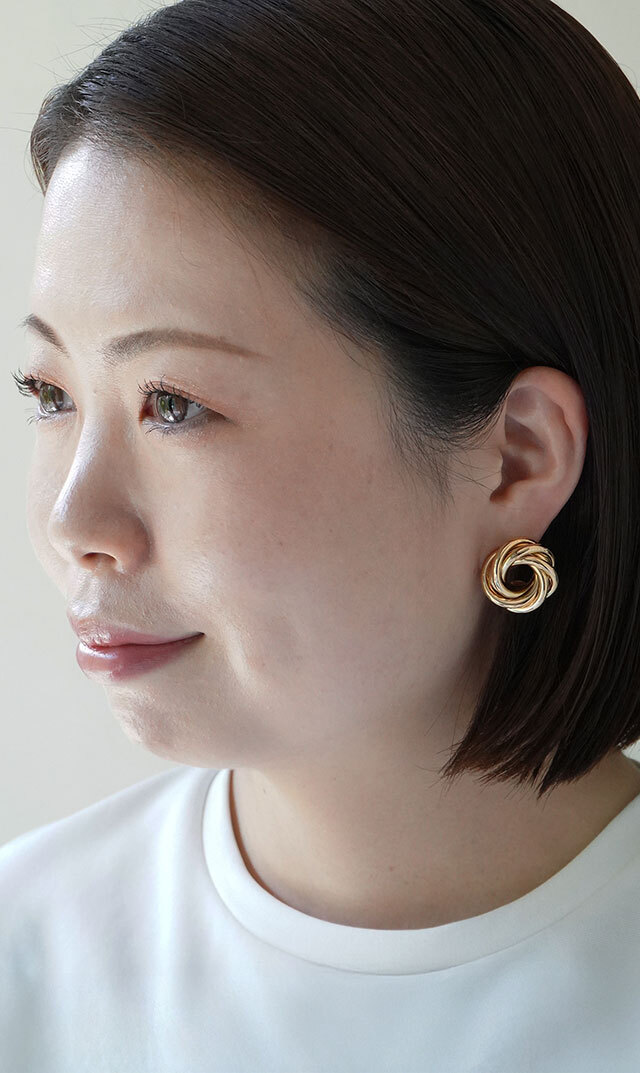 ピアス NSKY 受注販売インポートアクセサリー