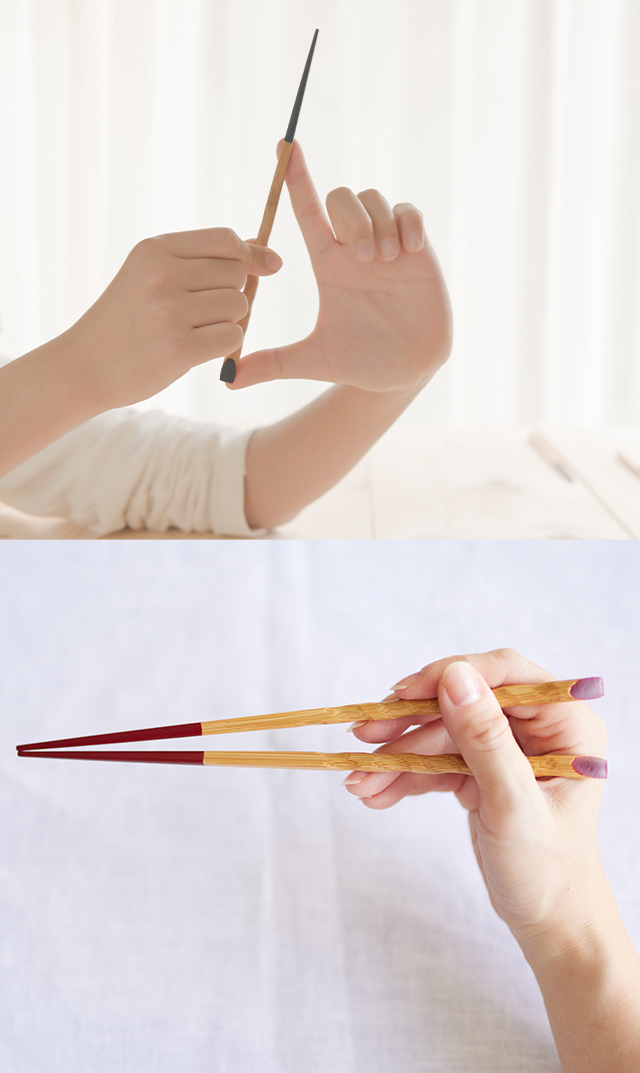 確認♡お箸♡オーダー受け付け