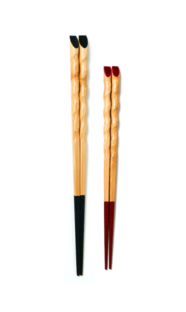 【きみの箸】夫婦箸セット（21.0/23.0）