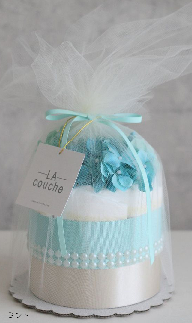 ダイパーケーキ