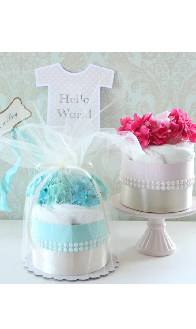 ダイパーケーキ