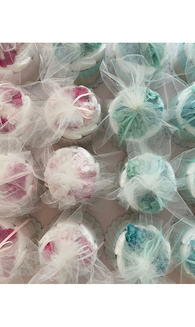 ダイパーケーキ