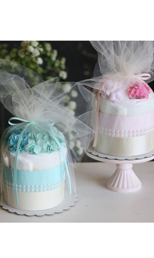 ダイパーケーキ