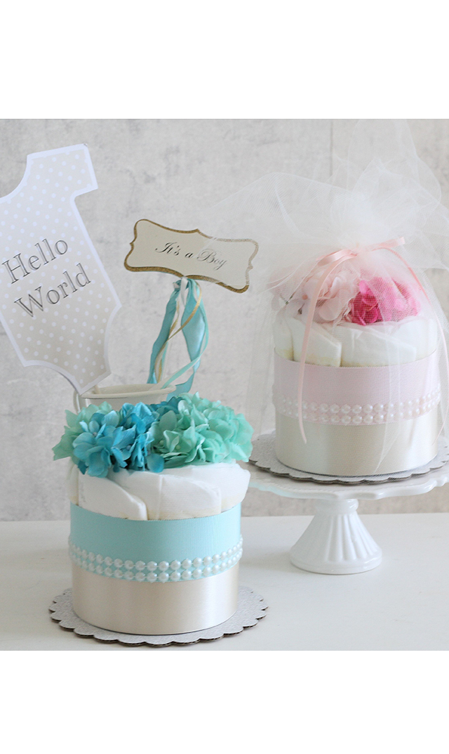 ダイパーケーキ