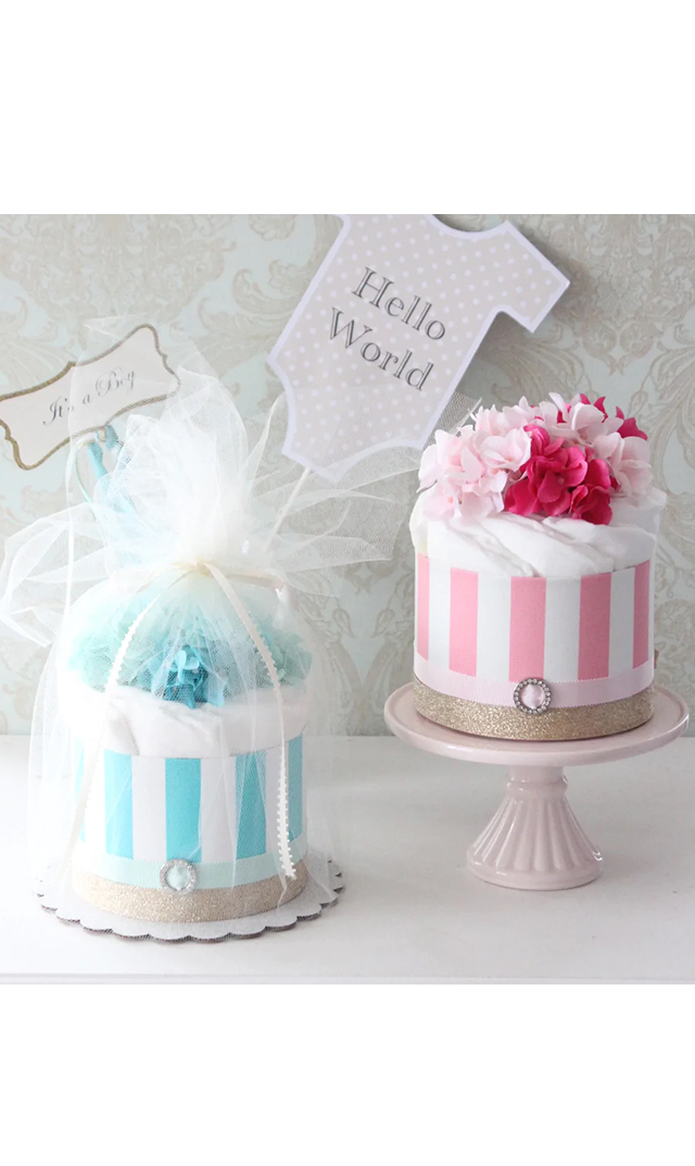 ダイパーケーキ