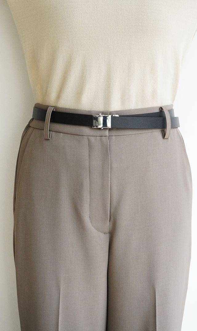 レフィエガチャベルト 黒