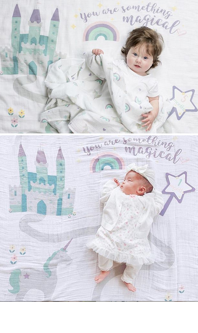 ルルジョ(lulujo)】マイルストーンカードセット(Something Magical)