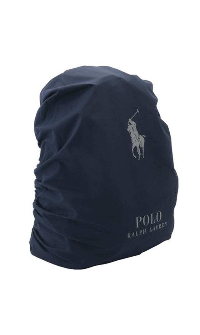 国内発送【POLO RALPH LAUREN】リフレクター付きリュックカバー ポロ ラルフ ローレン（POLO RALPH LAUREN）よりセレクト、急な