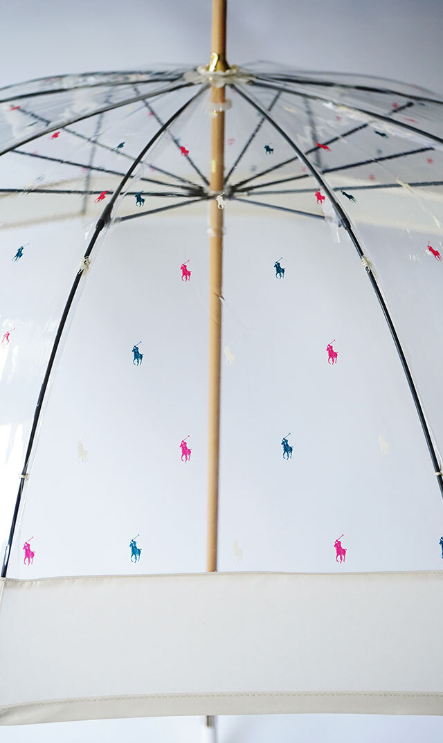 ラルフローレン長傘が登場！