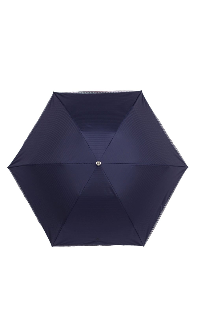 ラルフローレン刺繍晴雨兼用折りたたみ傘が登場！