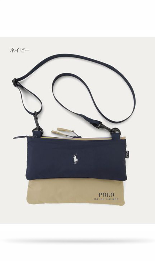 ポロ ラルフ ローレン（POLO RALPH LAUREN）よりセレクト、ブランド